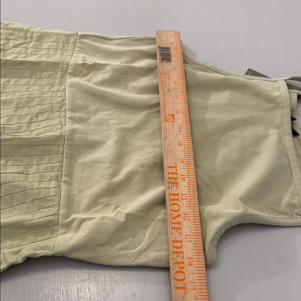 J. Crew Pintuck mixy dress Size Medium - Picture 5 of 9